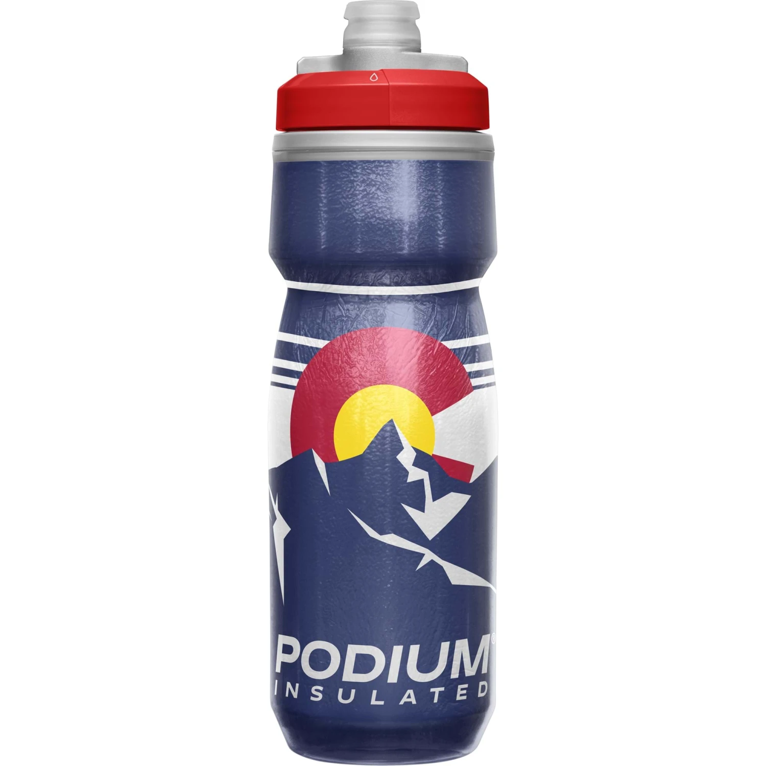 Camelbak Podium Chill Insulated Ltd Edition Bottle - 600ml - California - Image 7