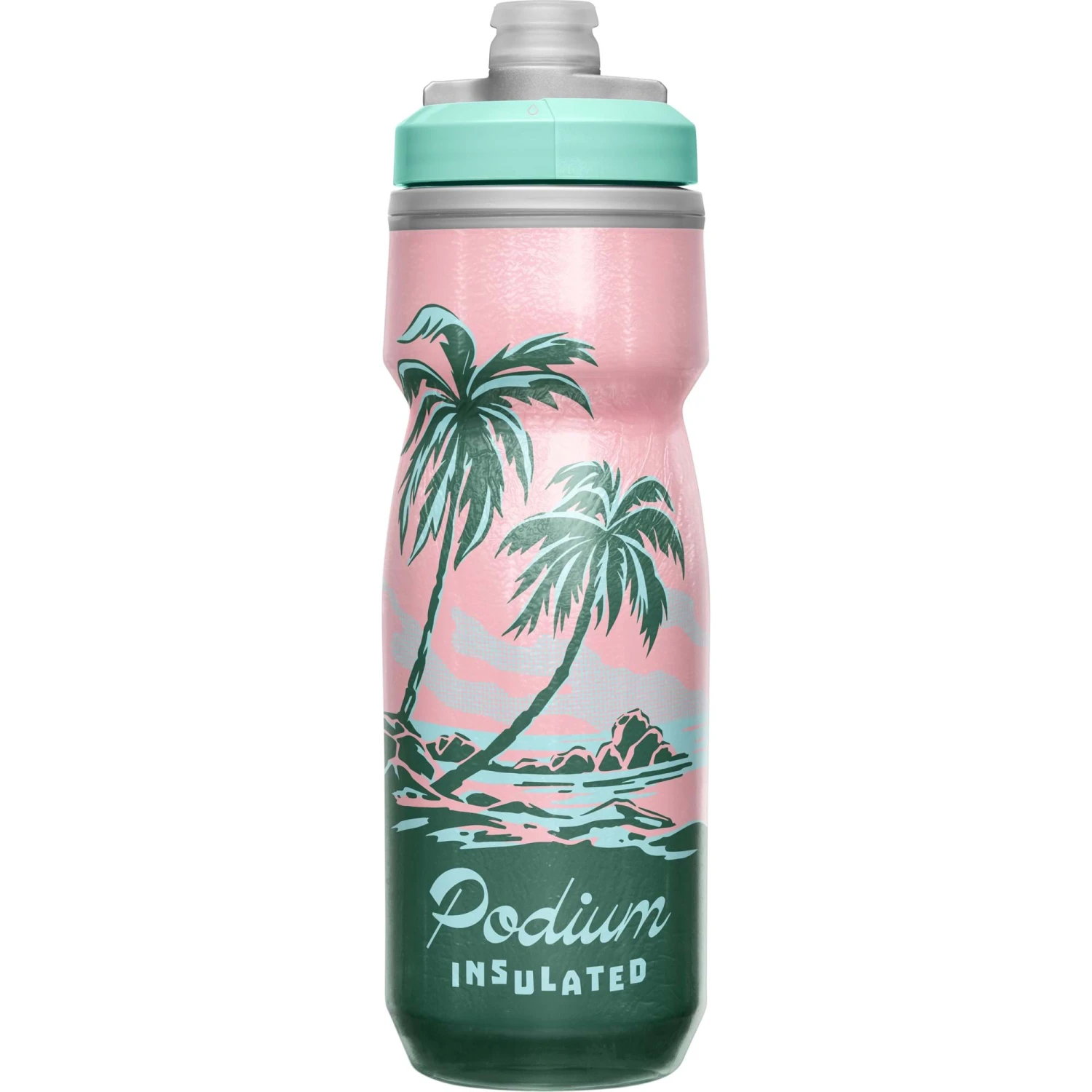 Camelbak Podium Chill Insulated Ltd Edition Bottle - 600ml - California - Image 9