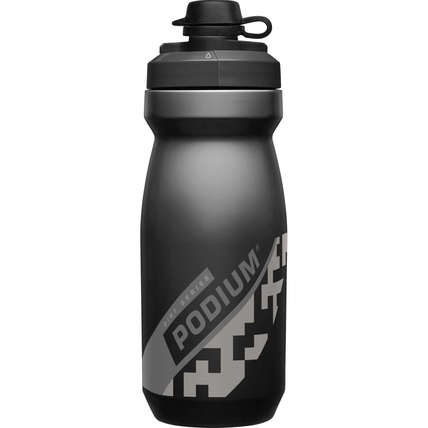 Camelbak Podium Dirt Series Bottle - 600ml - White - Image 5