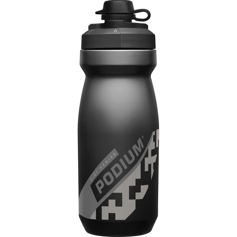 Camelbak Podium Dirt Series Bottle - 600ml - Lime - Image 6