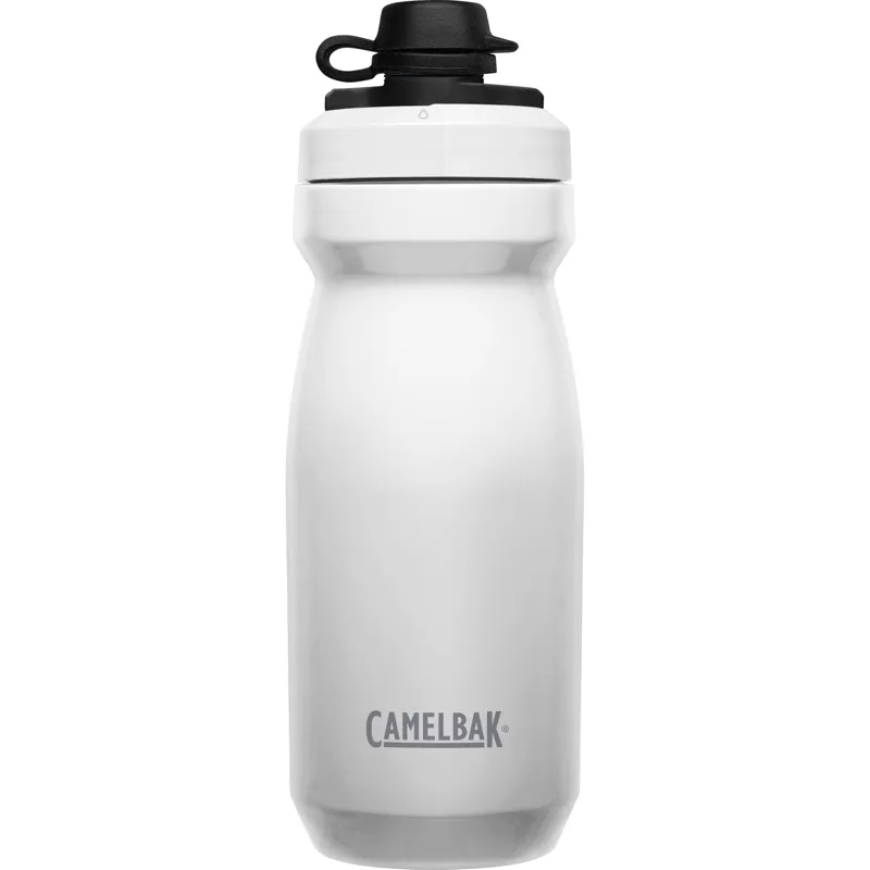 Camelbak Podium Dirt Series Bottle - 600ml - White