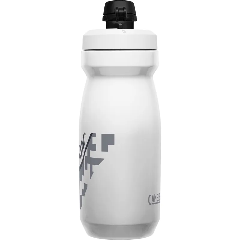 Camelbak Podium Dirt Series Bottle - 600ml - White - Image 4