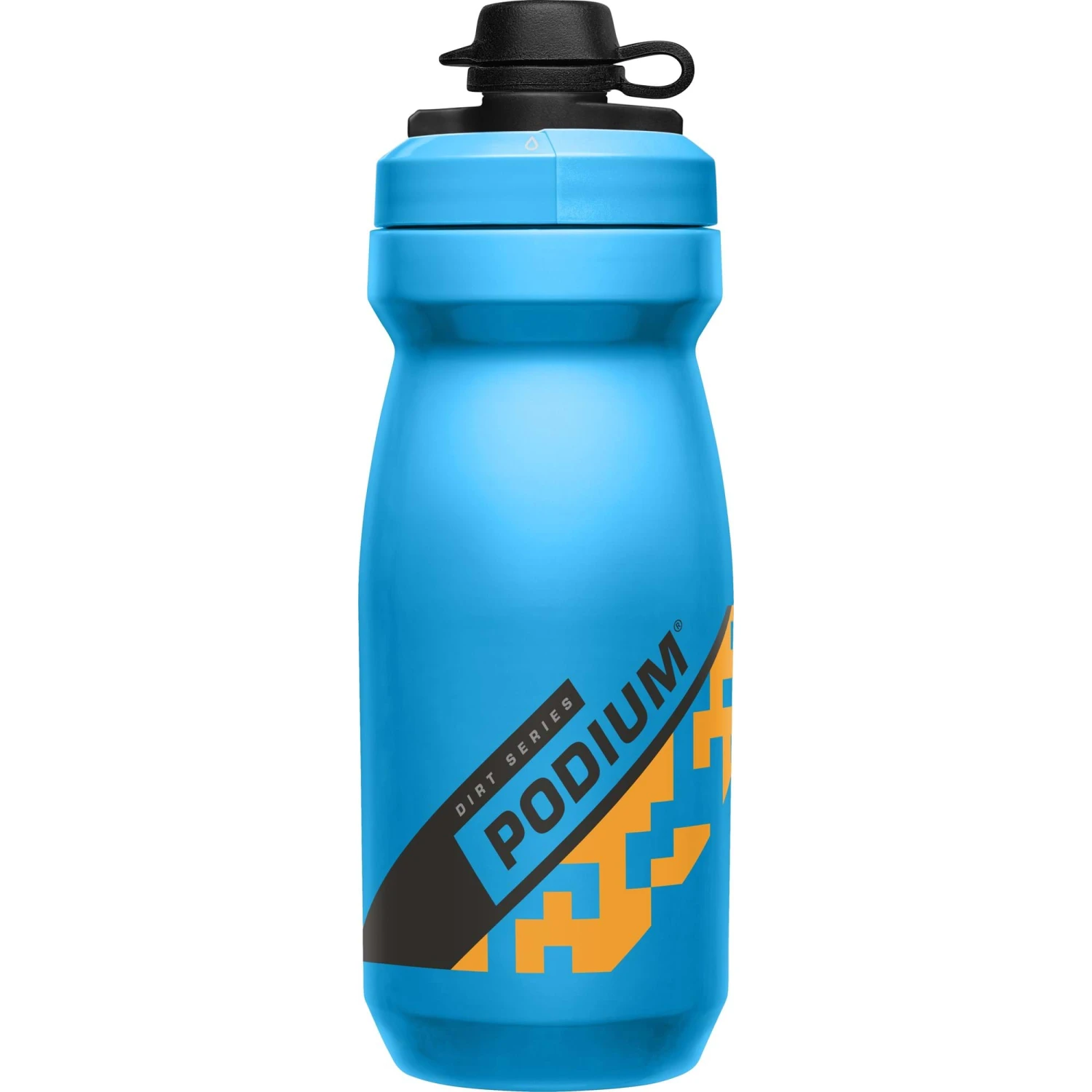 Camelbak Podium Dirt Series Bottle - 600ml - White - Image 6