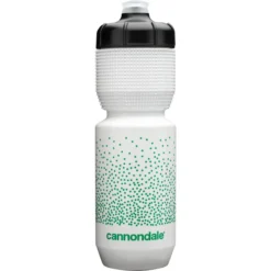 Cannondale Gripper Bubbles 750ml Bottle - White/Green