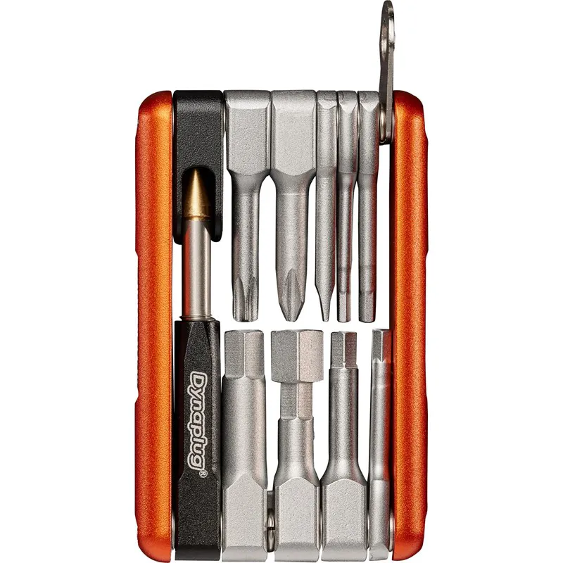 Cannondale 18-In-1 With Dynaplug Mini Tool - Orange