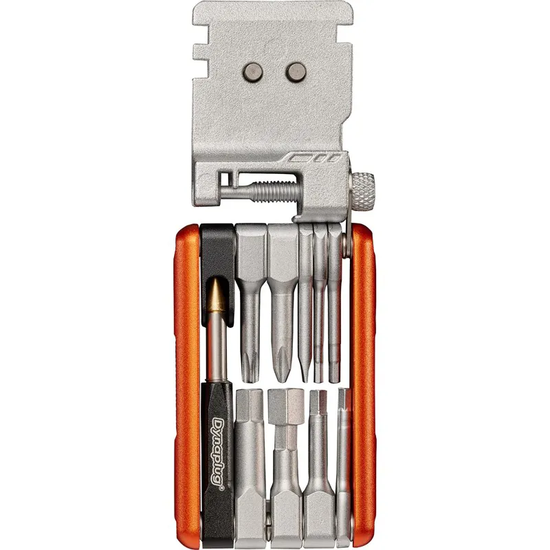 Cannondale 18-In-1 With Dynaplug Mini Tool - Orange - Image 5