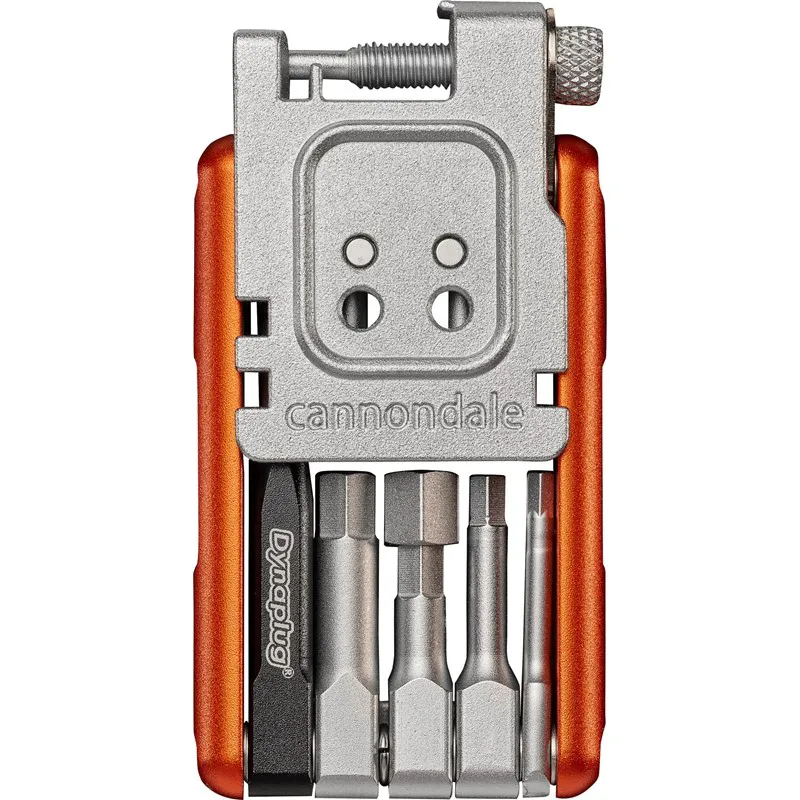 Cannondale 18-In-1 With Dynaplug Mini Tool - Orange - Image 4