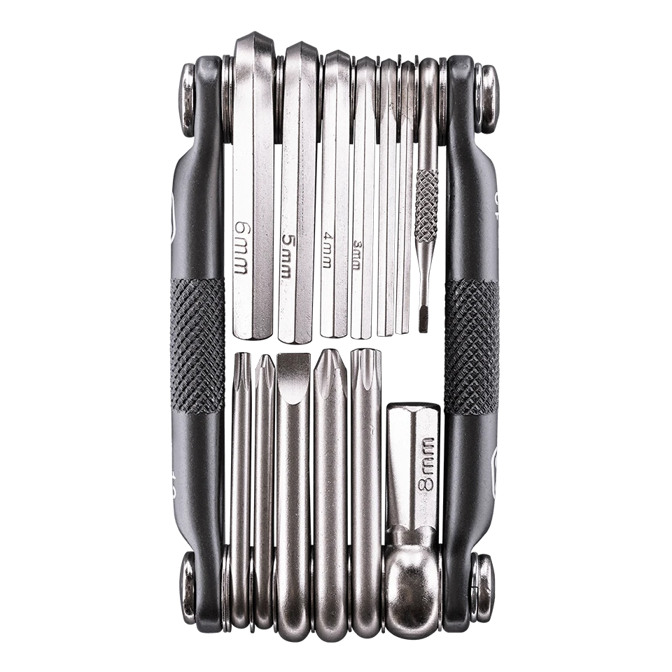 Crankbrothers Crank Brothers M13 Multi Tool - Gold - Image 4