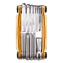 Crankbrothers Crank Brothers M13 Multi Tool - Matt Black/Red