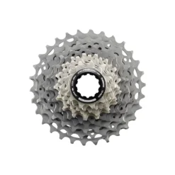 Shimano CS-R9200 Dura Ace 12 Speed Hyperglide+ Road Cassette - Silver