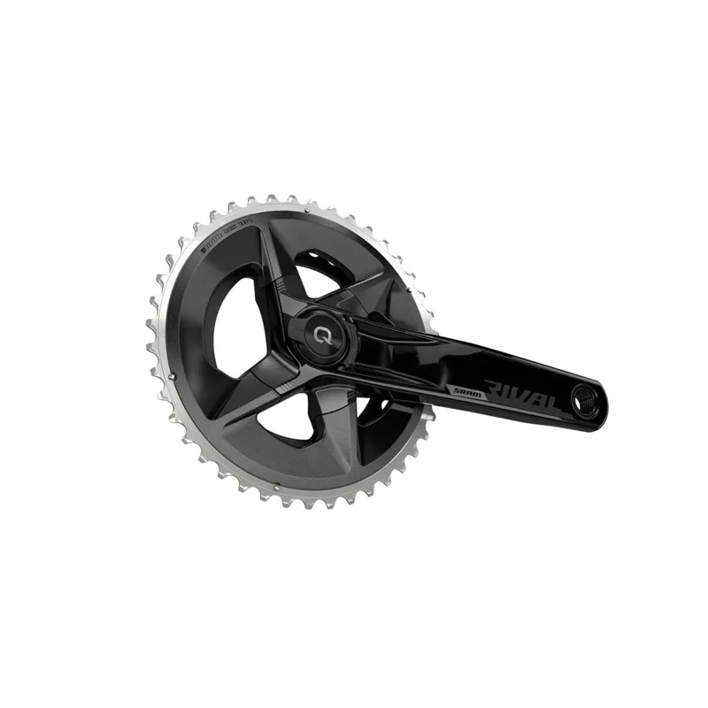 Sram Rival D1 QUARQ Road Power Meter DUB Wide - 12 Speed - Black - Image 2
