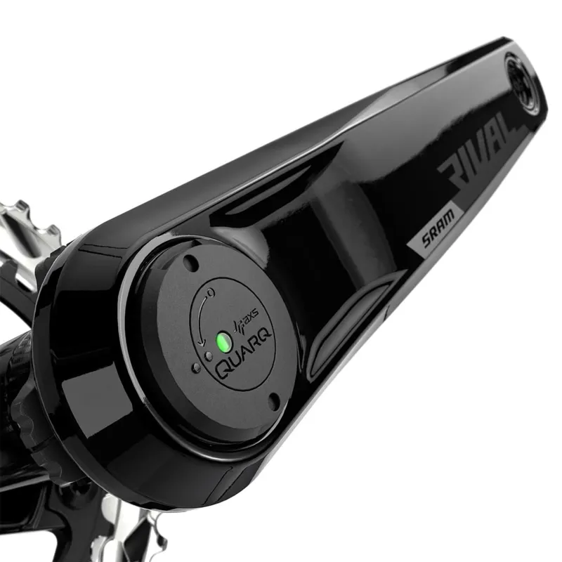 Sram Rival D1 QUARQ Road Power Meter DUB Wide - 12 Speed - Black - Image 3