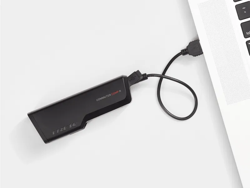 Trek Commuter Comp R Front Bike Light - Image 4