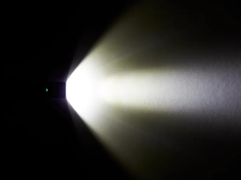 Trek Commuter Comp R Front Bike Light