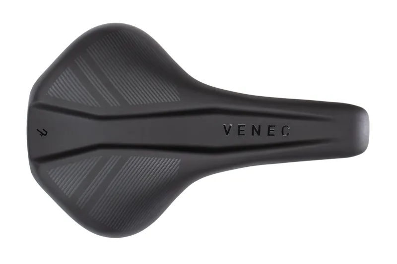 Cube Natural Fit Venec WS Saddle - Black - Image 2