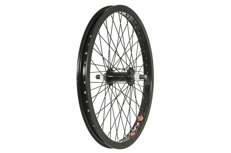 DiamondBack Alloy Low Flange 14mm BMX Front Wheel