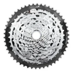 E-thirteen Ethirteen Helix Cassette Cluster 11 Speed - Nickel Grey - 9-39T