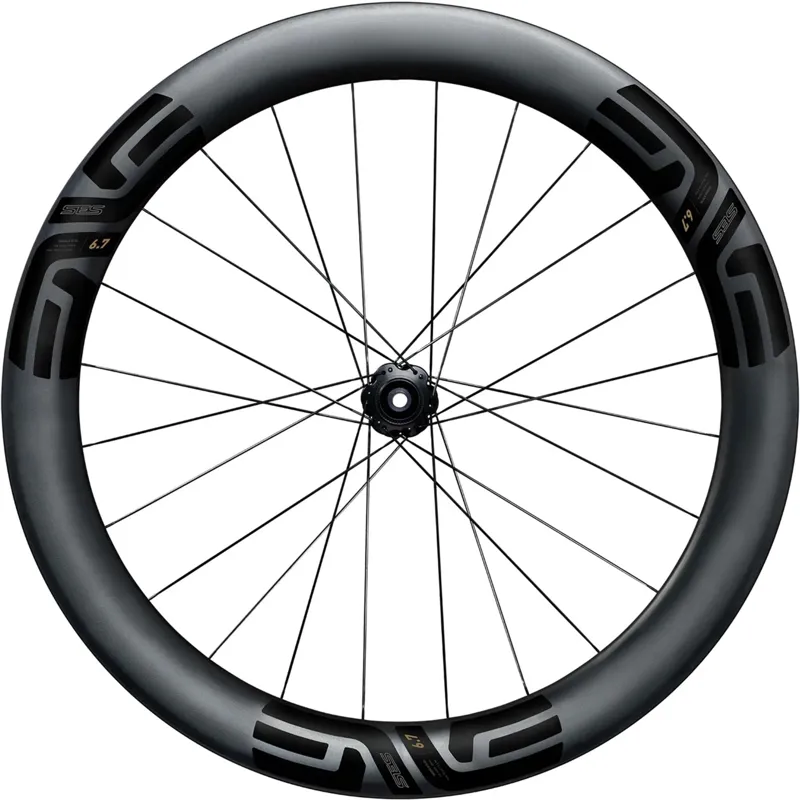 Enve SES 6.7 Road Clincher Wheelset - Image 8