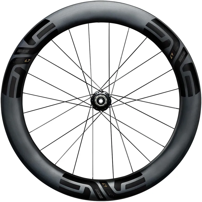 Enve SES 6.7 Road Clincher Wheelset - Image 10