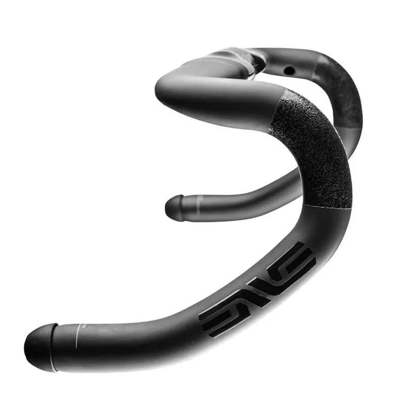 Enve SES AR Carbon Road Handlebar - Black - Image 3