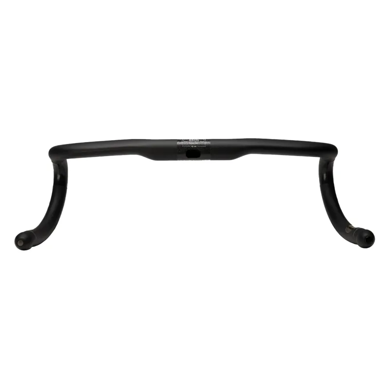Enve Compact Carbon Road Integrated Handlebar - Black - Image 5