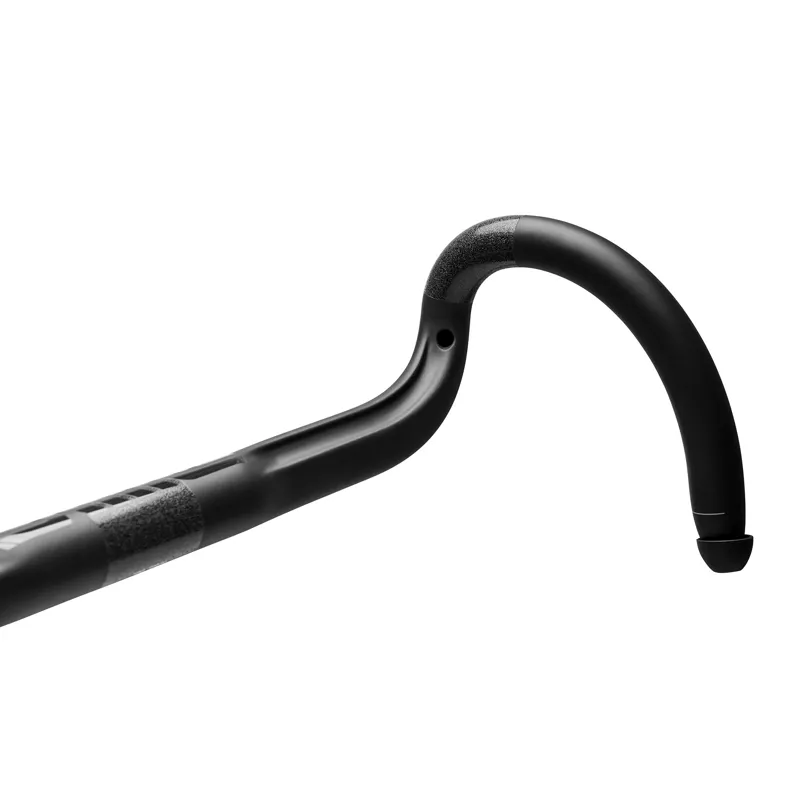 Enve Compact Carbon Road Integrated Handlebar - Black