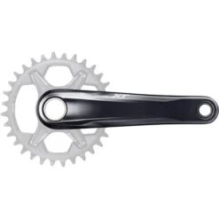 Shimano Deore XT M8130 12 Speed Single Chainset 56.5x170mm Without Ring