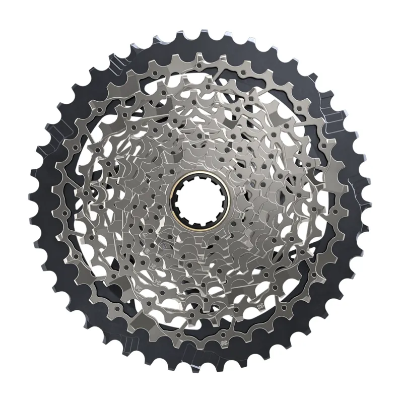 Sram XG-1271 D1 12 Speed 10-44T XPLR Cassette - Silver - Image 2