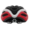 Giro Register Road Helmet - 54- 61cm - Matt Black/Red