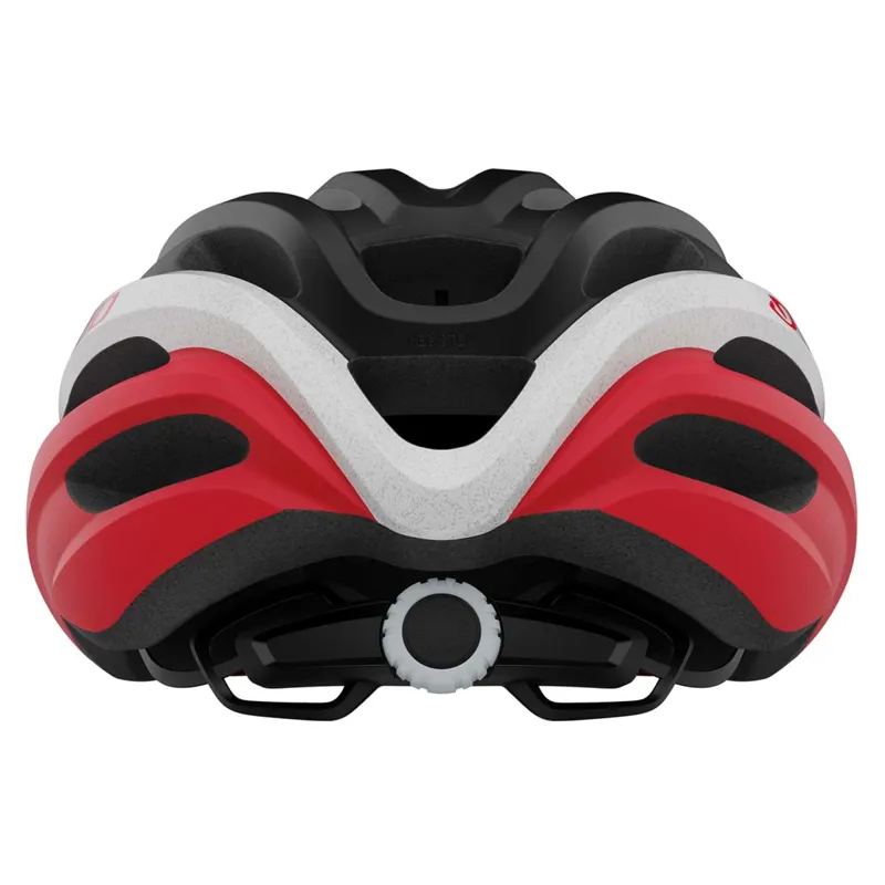 Giro Register Road Helmet - 54- 61cm - Matt Black/Red