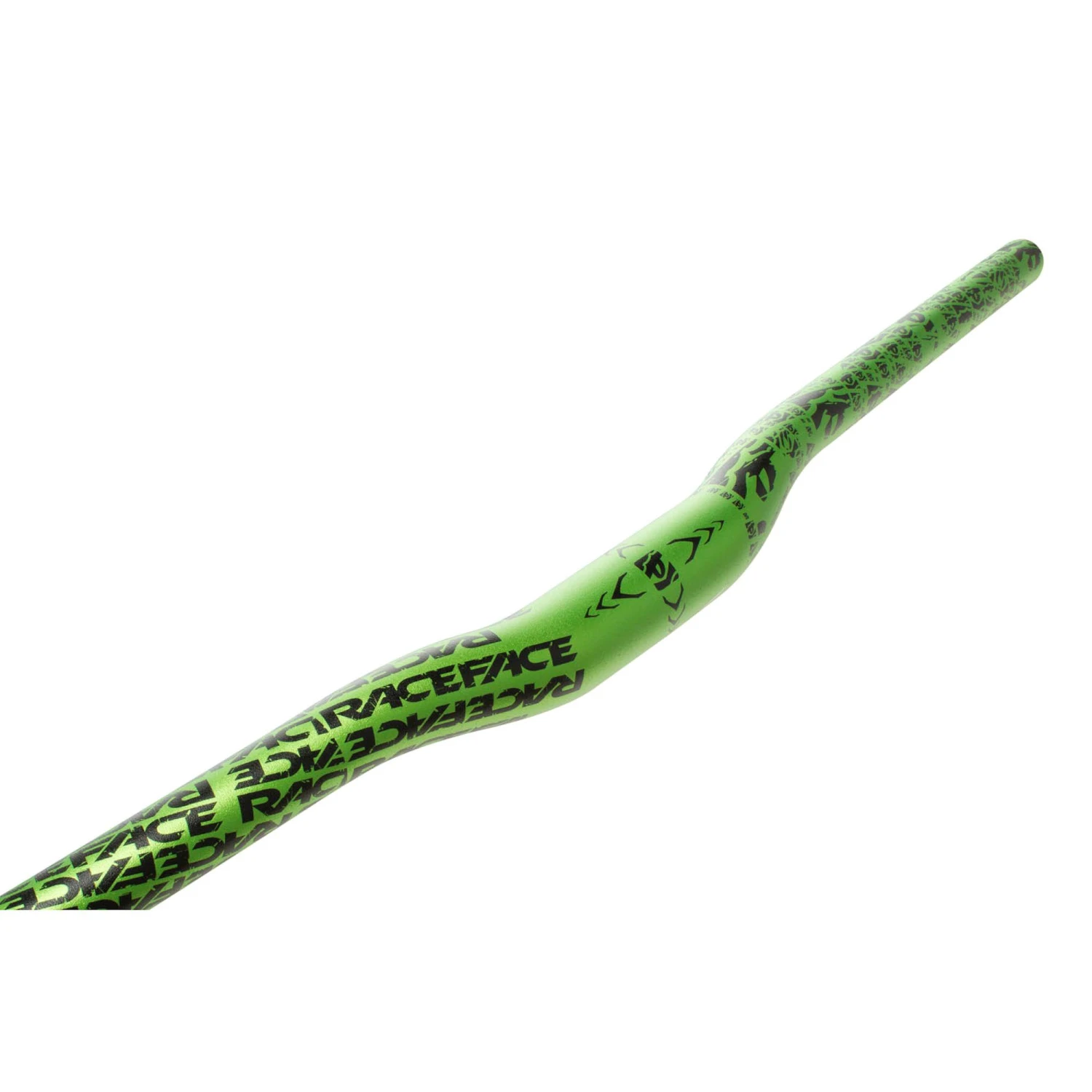 Race Face Atlas 0.5 Inch Riser MTB Handlebar - Orange - Image 6