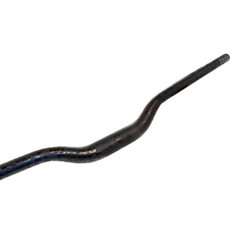 Race Face Atlas 1.25 High Riser MTB Handlebar - Orange - Image 2