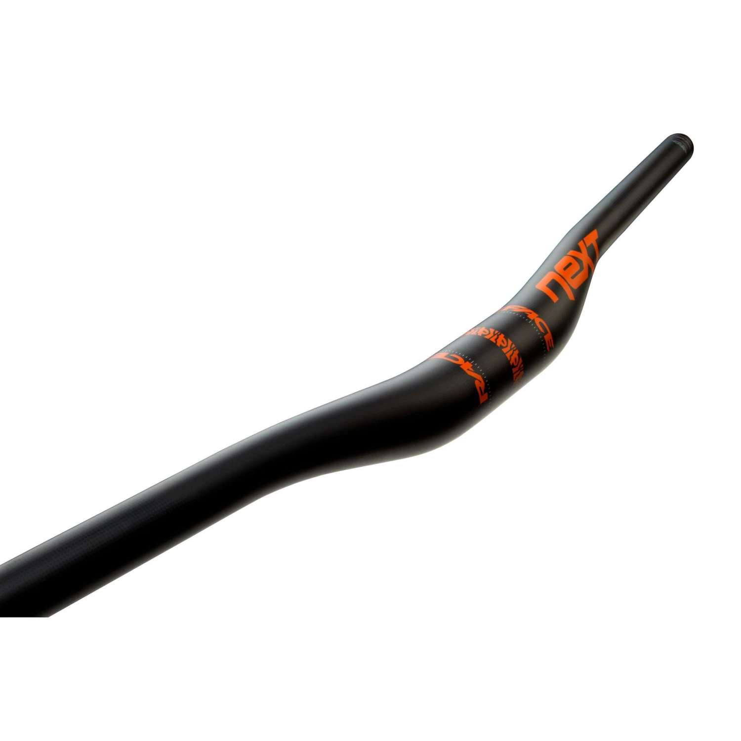 Race Face Next 35 Riser MTB Handlebar - 760mm - Carbon/Blue - Image 3