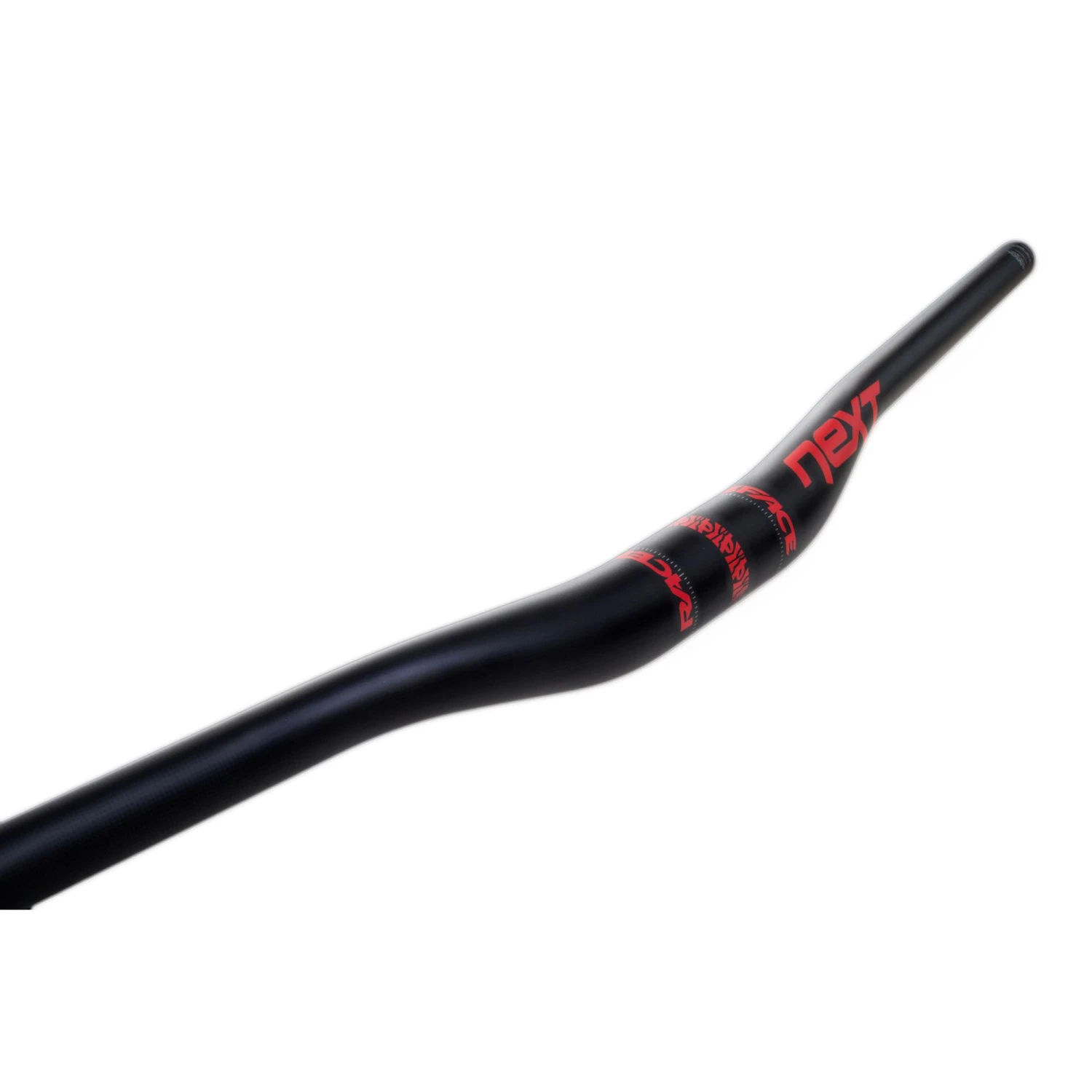 Race Face Next 35 Riser MTB Handlebar - 760mm - Carbon/Blue - Image 6