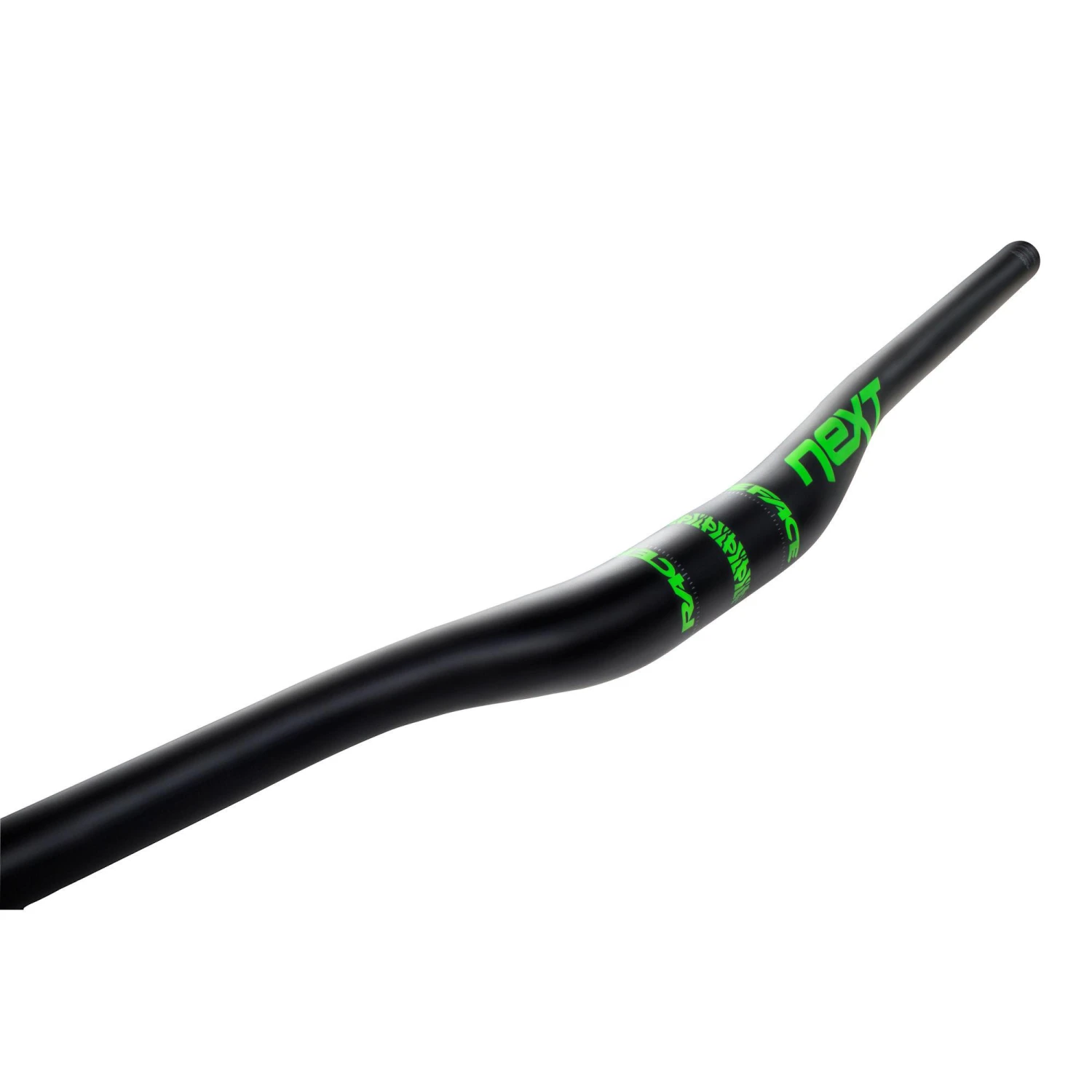 Race Face Next 35 Riser MTB Handlebar - 760mm - Carbon/Blue - Image 4