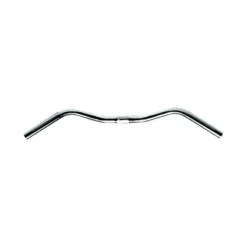 Oxford Allrounder Handlebar - 25.4mm - Steel Chrome