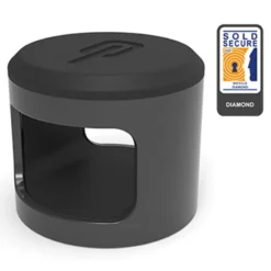 Hiplok Ankr Ground And Wall Anchor - White