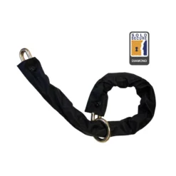 Hiplok XL Maximum Security Noose Chain - Black