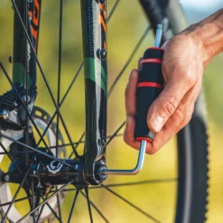 Feedback Sports L-Handle Hex Wrench - 6mm