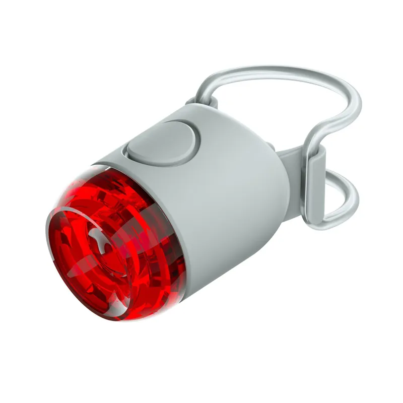 Knog Plug USB Rear Light - Grey - Image 3