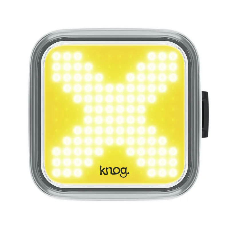 Knog Blinder X USB Front Light - Black - Image 2
