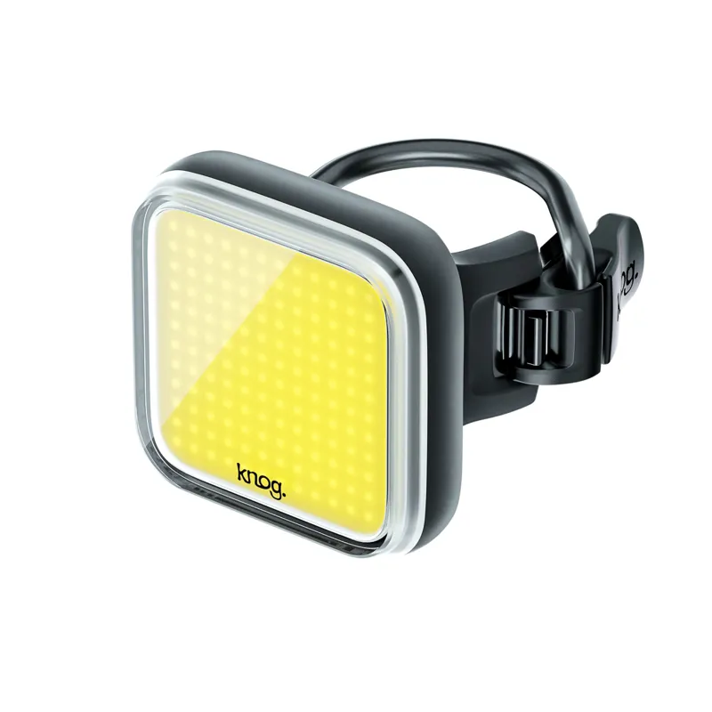 Knog Blinder X USB Front Light - Black - Image 3