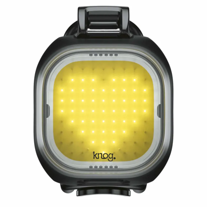 Knog Blinder Mini Love 50 Lumen USB Front Light - Black - Image 3