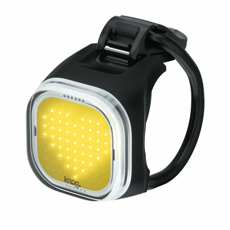 Knog Blinder Mini Love 50 Lumen USB Front Light - Black - Image 2