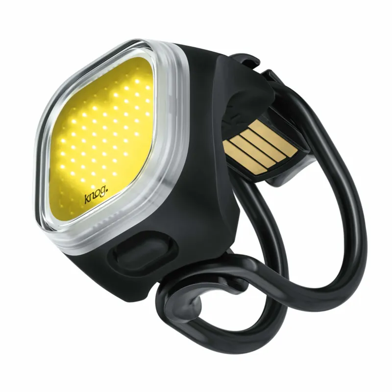 Knog Blinder Mini Love 50 Lumen USB Front Light - Black
