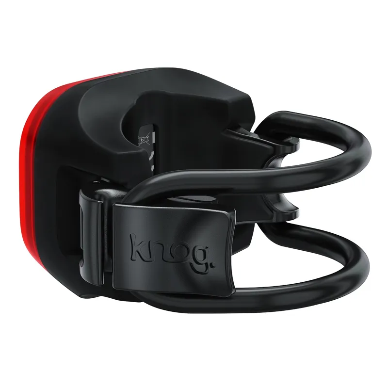Knog Blinder Mini Cross USB Light Twinpack - Black - Image 3