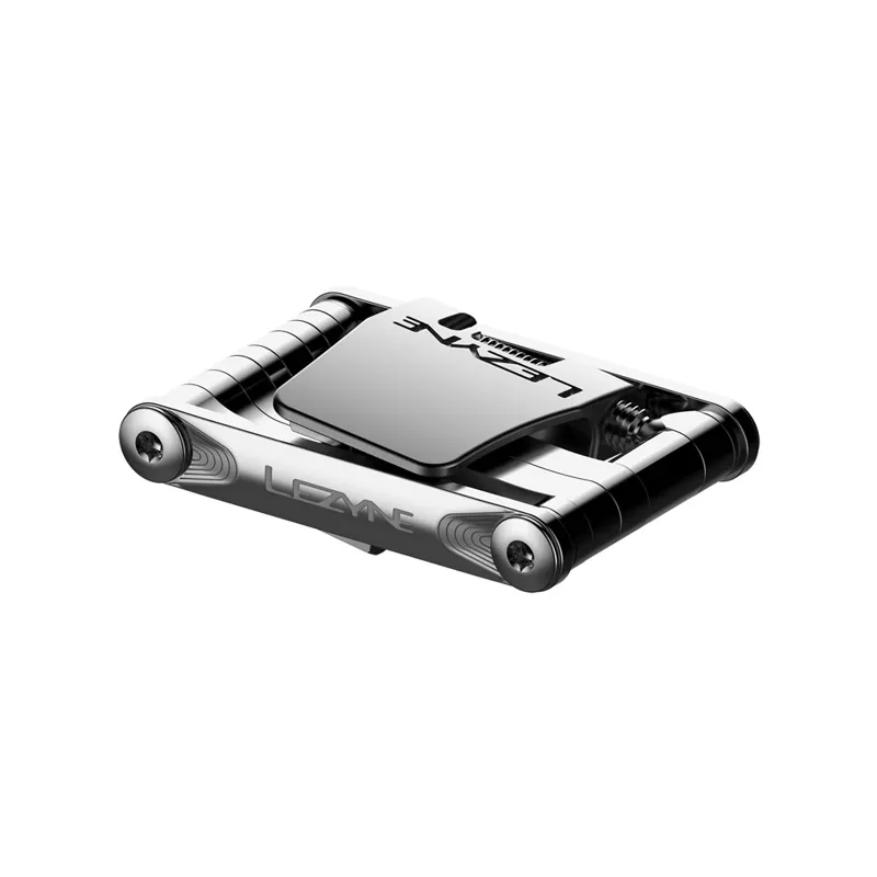 Lezyne SV Pro 10 Multi Tool - Black Silver
