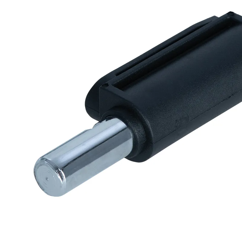 Oxford Sentry U-Lock Silver Sold Secure - 190mm X 110mm - Black - Image 3