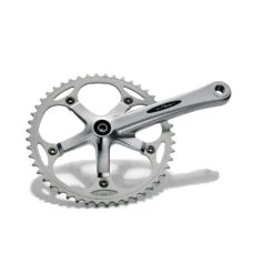 Miche Express Track Chainset - 170 X 48T - Black