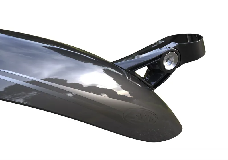 Crud XLR Extra Length Rear Fender - Black - Image 4